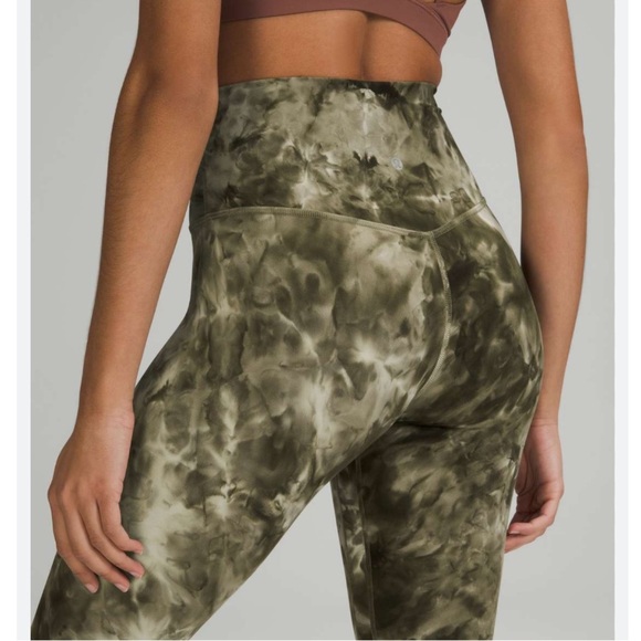 Lululemon Align High-Rise Crop Leggings - Picture 3 of 13